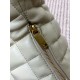 Replica Borsa hobo Icare YSL Saint Laurent in nappa beige Imitazioni Replica Borsa hobo Icare YSL Saint Laurent in nappa beige