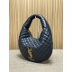 Replica borse griffate hobo Icare YSL Saint Laurent in nappa nera Imitazioni Replica borse griffate hobo Icare YSL Saint Laurent in nappa nera