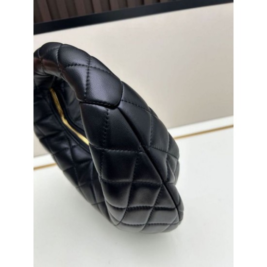 Replica Borsa Icarino Boby YSL Saint Laurent nera Imitazioni Replica Borsa Icarino Boby YSL Saint Laurent nera