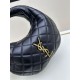 Replica Borsa Icarino Boby YSL Saint Laurent nera Imitazioni Replica Borsa Icarino Boby YSL Saint Laurent nera