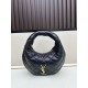 Replica Borsa Icarino Boby YSL Saint Laurent nera Imitazioni Replica Borsa Icarino Boby YSL Saint Laurent nera