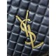 Replica Borsa 1:1 tote media Icare classico YSL Saint Laurent nera Imitazioni Replica Borsa 1:1 tote media Icare classico YSL Saint Laurent nera