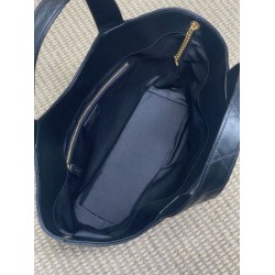 Borsa tote media Icare classico YSL Saint Laurent nera Borsa tote media Icare classico YSL Saint Laurent nera