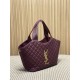 Replica Borse Alta Qualità tote media Icare classico YSL Saint Laurent rossa Imitazioni Replica Borse Alta Qualità tote media Icare classico YSL Saint Laurent rossa