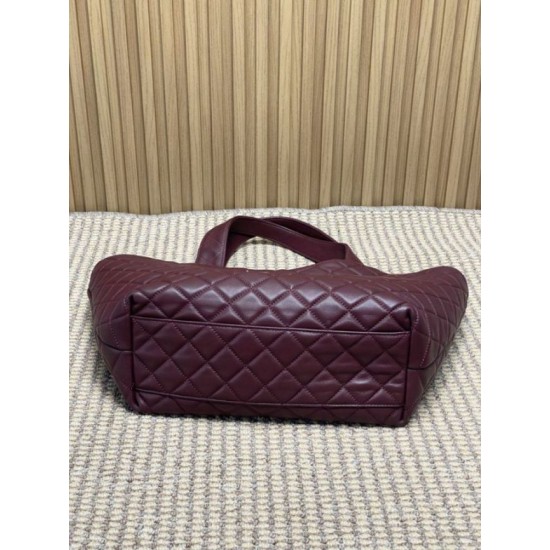 Replica Borse Alta Qualità tote media Icare classico YSL Saint Laurent rossa Imitazioni Replica Borse Alta Qualità tote media Icare classico YSL Saint Laurent rossa