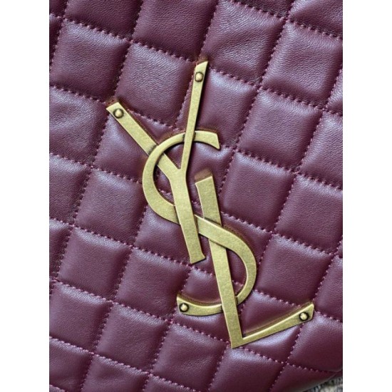 Replica Borse Alta Qualità tote media Icare classico YSL Saint Laurent rossa Imitazioni Replica Borse Alta Qualità tote media Icare classico YSL Saint Laurent rossa