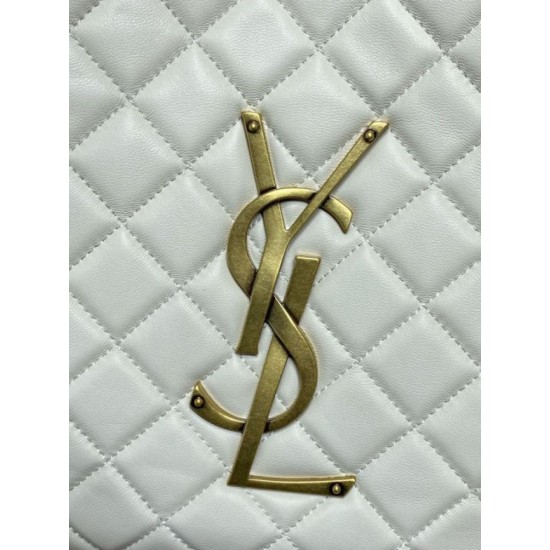 Replica Borse Imitazioni tote media Icare classico YSL Saint Laurent beige Imitazioni Replica Borse Imitazioni tote media Icare classico YSL Saint Laurent beige
