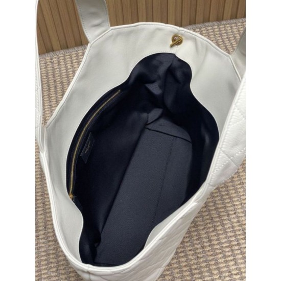 Replica Borse Imitazioni tote media Icare classico YSL Saint Laurent beige Imitazioni Replica Borse Imitazioni tote media Icare classico YSL Saint Laurent beige