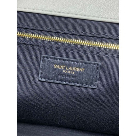 Replica Borse Imitazioni tote media Icare classico YSL Saint Laurent beige Imitazioni Replica Borse Imitazioni tote media Icare classico YSL Saint Laurent beige