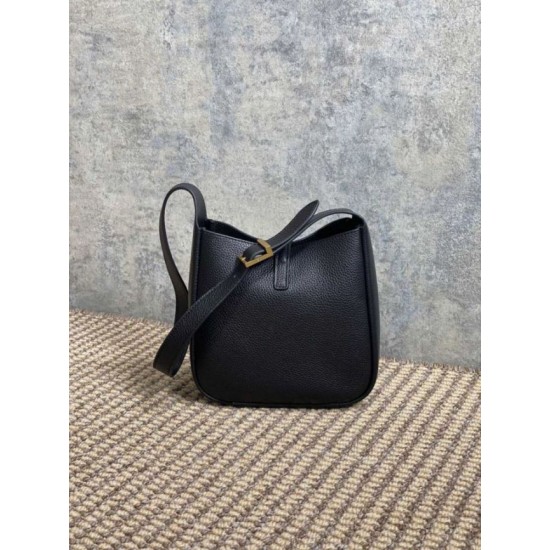 Replica Borsa hobo mini morbida YSL Saint Laurent Le 5 À 7 Nera Imitazioni Replica Borsa hobo mini morbida YSL Saint Laurent Le 5 À 7 Nera