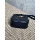 Replica Borsa hobo mini morbida YSL Saint Laurent Le 5 À 7 Nera Imitazioni Replica Borsa hobo mini morbida YSL Saint Laurent Le 5 À 7 Nera