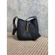 Replica Borsa hobo mini morbida YSL Saint Laurent Le 5 À 7 Nera Imitazioni Replica Borsa hobo mini morbida YSL Saint Laurent Le 5 À 7 Nera