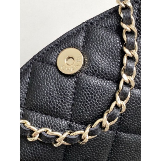Replica Borsa 1:1 Chanel 25S Edizione Limitata Vanity Case con Manico Superiore AP4591 Nero Imitazioni Replica Borsa 1:1 Chanel 25S Edizione Limitata Vanity Case con Manico Superiore AP4591 Nero