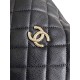 Replica Borsa 1:1 Chanel 25S Edizione Limitata Vanity Case con Manico Superiore AP4591 Nero Imitazioni Replica Borsa 1:1 Chanel 25S Edizione Limitata Vanity Case con Manico Superiore AP4591 Nero