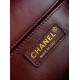 Replica Borsa 1:1 Chanel 25A Mini/Piccola Flap con Catena Dorata AS2649 AS2615 Bordeaux Imitazioni Replica Borsa 1:1 Chanel 25A Mini/Piccola Flap con Catena Dorata AS2649 AS2615 Bordeaux