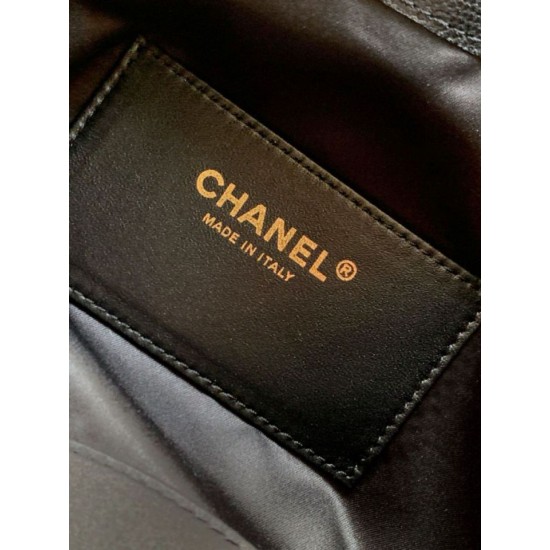 Replica Borse a secchiello Chanel 25C grande/piccola in pelle di vitello granata AS5311 AS5293 Nero Imitazioni Replica Borse a secchiello Chanel 25C grande/piccola in pelle di vitello granata AS5311 AS5293 Nero