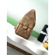 Replica Borsa a secchiello Chanel 25C grande/piccola in pelle di vitello granata AS5311 AS5293 Oro scuro