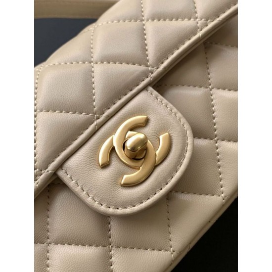 Replica Bora Pari Chanel 25P Mini Flap con Manico Superiore AS5354 Rosa Imitazioni Replica Bora Pari Chanel 25P Mini Flap con Manico Superiore AS5354 Rosa