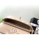 Replica Bora Pari Chanel 25P Mini Flap con Manico Superiore AS5354 Rosa Imitazioni Replica Bora Pari Chanel 25P Mini Flap con Manico Superiore AS5354 Rosa