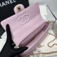 Replica Borsa 1:1 Chanel 25P con patta e manico superiore AS5356 Rosa Imitazioni Replica Borsa 1:1 Chanel 25P con patta e manico superiore AS5356 Rosa