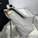 Replica Borse Chanel 25P con patta e manico superiore AS5356 Beige Imitazioni Replica Borse Chanel 25P con patta e manico superiore AS5356 Beige
