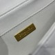 Replica Borse Chanel 25P con patta e manico superiore AS5356 Beige Imitazioni Replica Borse Chanel 25P con patta e manico superiore AS5356 Beige