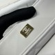 Replica Borse Chanel 25P con patta e manico superiore AS5356 Beige Imitazioni Replica Borse Chanel 25P con patta e manico superiore AS5356 Beige