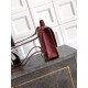 Replica Zaino Chanel 25B Clover Series Vintage AS5715 Pelle di vitello granata Rosso Imitazioni Replica Zaino Chanel 25B Clover Series Vintage AS5715 Pelle di vitello granata Rosso