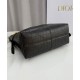 Replica borse griffate Dior Voyage Flat Half Moon Macrocannage Piccola/Grande Nera Imitazioni Replica borse griffate Dior Voyage Flat Half Moon Macrocannage Piccola/Grande Nera