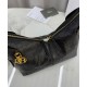 Replica borse griffate Dior Voyage Flat Half Moon Macrocannage Piccola/Grande Nera Imitazioni Replica borse griffate Dior Voyage Flat Half Moon Macrocannage Piccola/Grande Nera