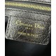 Replica borse griffate Dior Voyage Flat Half Moon Macrocannage Piccola/Grande Nera Imitazioni Replica borse griffate Dior Voyage Flat Half Moon Macrocannage Piccola/Grande Nera
