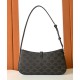Replica Borsa a tracolla Celine Tina Caffè scuro Imitazioni Replica Borsa a tracolla Celine Tina Caffè scuro