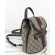 Replica Zaino piccolo Gucci Ophidia 836854 Caffè scuro Imitazioni Replica Zaino piccolo Gucci Ophidia 836854 Caffè scuro