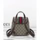 Replica Zaino piccolo Gucci Ophidia 836854 Caffè scuro Imitazioni Replica Zaino piccolo Gucci Ophidia 836854 Caffè scuro