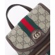 Replica Zaino piccolo Gucci Ophidia 836854 Caffè scuro Imitazioni Replica Zaino piccolo Gucci Ophidia 836854 Caffè scuro