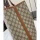 Replica Borsa tote oversize Gucci GG Emblem Series 815212 Caffè Imitazioni Replica Borsa tote oversize Gucci GG Emblem Series 815212 Caffè