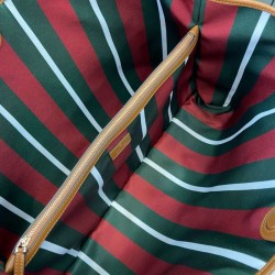 Replica Borsa tote oversize Gucci GG Emblem Series 815212 Caffè Imitazioni Replica Borsa tote oversize Gucci GG Emblem Series 815212 Caffè