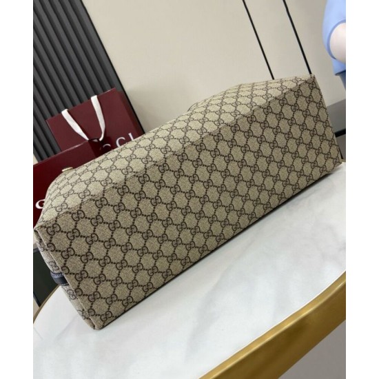 Replica Bora Pari tote oversize Gucci GG Emblem Series 815212 Nero Imitazioni Replica Bora Pari tote oversize Gucci GG Emblem Series 815212 Nero