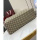 Replica Bora Pari tote oversize Gucci GG Emblem Series 815212 Nero Imitazioni Replica Bora Pari tote oversize Gucci GG Emblem Series 815212 Nero