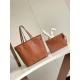 Replica Perfette Louis Vuitton Neverfull Inside Out MM e Monogram M12061 imitazioni