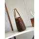 Replica Perfette Louis Vuitton Neverfull Inside Out MM e Monogram M12061 imitazioni