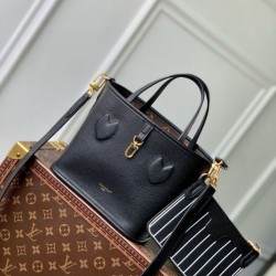 replica Louis Vuitton Neverfull Inside Out BB e Monogram M12099 qualità specchio Replica Perfette Louis Vuitton Neverfull Inside Out BB e Monogram M12099 imitazioni