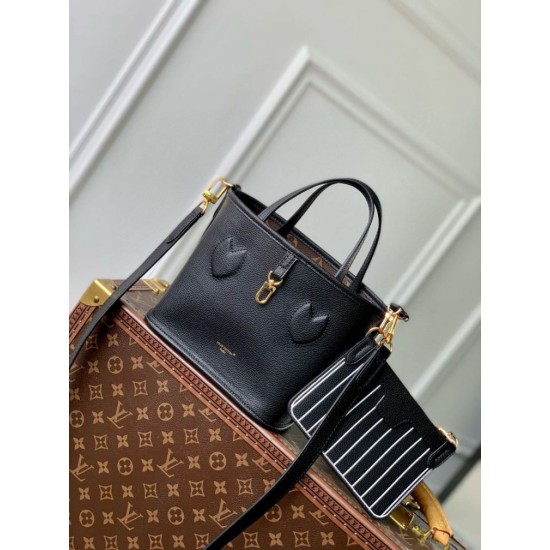 replica Louis Vuitton Neverfull Inside Out BB e Monogram M12099 qualità specchio Replica Perfette Louis Vuitton Neverfull Inside Out BB e Monogram M12099 imitazioni