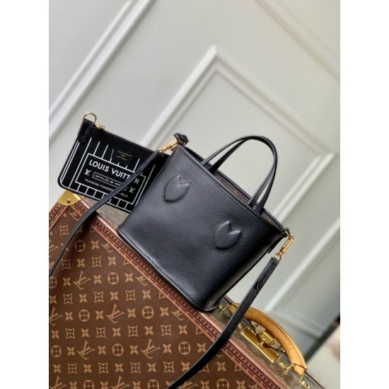 replica Louis Vuitton Neverfull Inside Out BB e Monogram M12099 qualità specchio Replica Perfette Louis Vuitton Neverfull Inside Out BB e Monogram M12099 imitazioni
