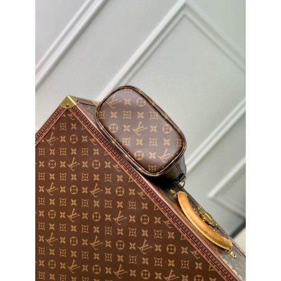 replica Louis Vuitton Neverfull Inside Out BB e Monogram M12099 qualità specchio Replica Perfette Louis Vuitton Neverfull Inside Out BB e Monogram M12099 imitazioni