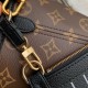 replica Louis Vuitton Neverfull Inside Out BB e Monogram M12099 qualità specchio Replica Perfette Louis Vuitton Neverfull Inside Out BB e Monogram M12099 imitazioni