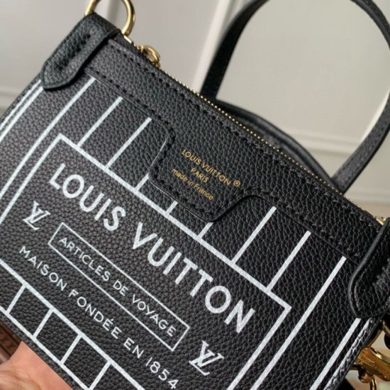 replica Louis Vuitton Neverfull Inside Out BB e Monogram M12099 qualità specchio Replica Perfette Louis Vuitton Neverfull Inside Out BB e Monogram M12099 imitazioni