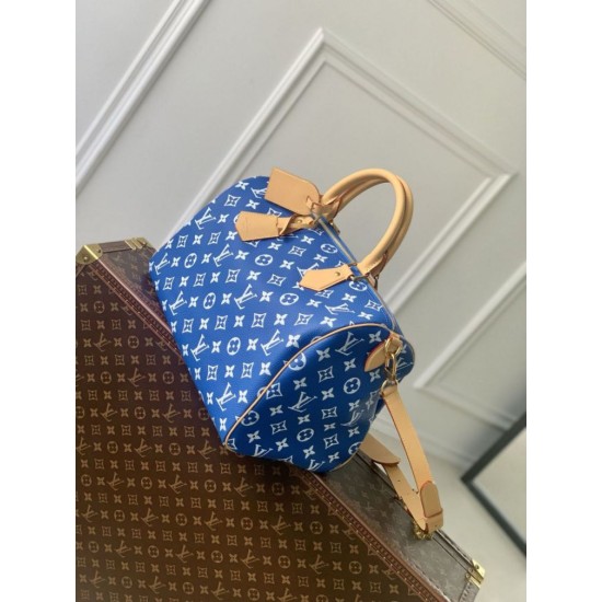 LV Speedy P9 Bandouliere 40 Imitazioni borse griffate Monogram M24418 Replica Replica Perfette LV Speedy P9 Bandouliere 40 Imitazioni borse griffate Monogram M24418 imitazioni