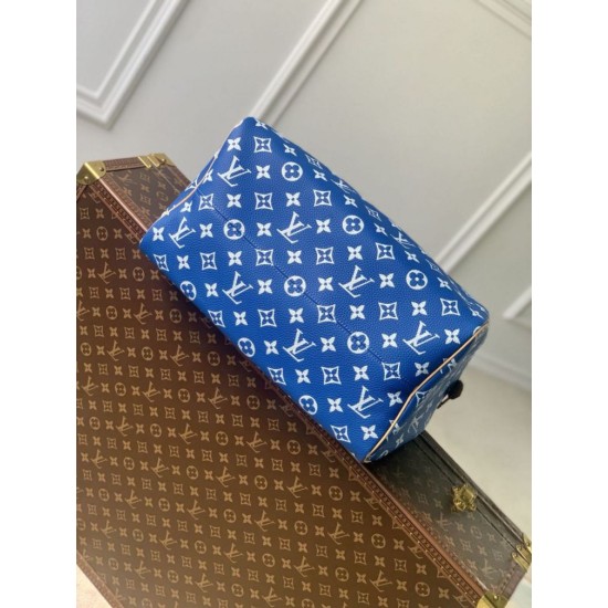 LV Speedy P9 Bandouliere 40 Imitazioni borse griffate Monogram M24418 Replica Replica Perfette LV Speedy P9 Bandouliere 40 Imitazioni borse griffate Monogram M24418 imitazioni