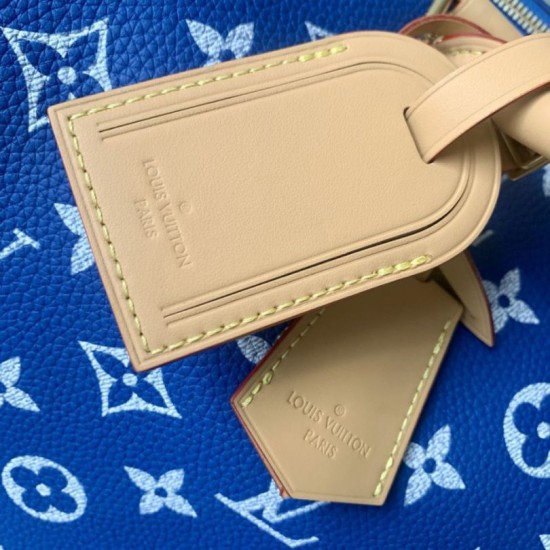 LV Speedy P9 Bandouliere 40 Imitazioni borse griffate Monogram M24418 Replica Replica Perfette LV Speedy P9 Bandouliere 40 Imitazioni borse griffate Monogram M24418 imitazioni
